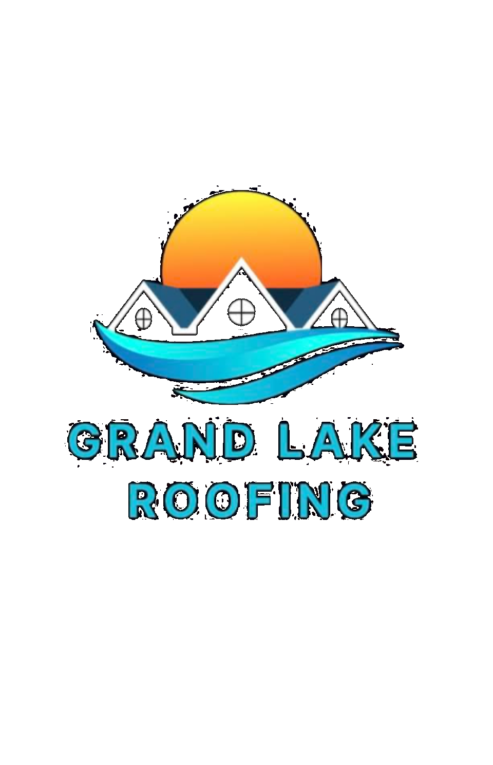 Grand Lake Roofing Logo